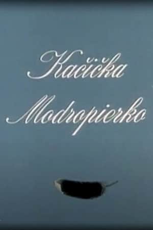 Kačička Modropierko