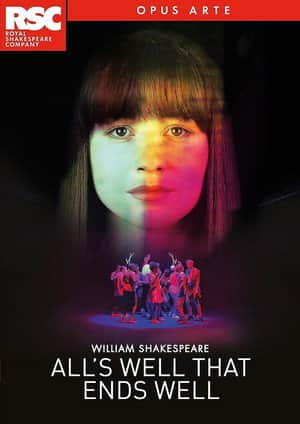 RSC Live: All's Well That Ends Well