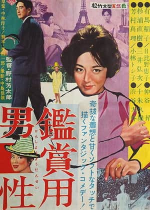 鑑賞用男性