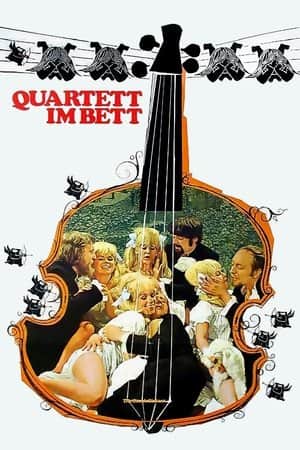 Quartet in Bed