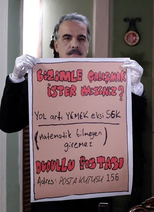 Dudullu Postası Season 1 poster