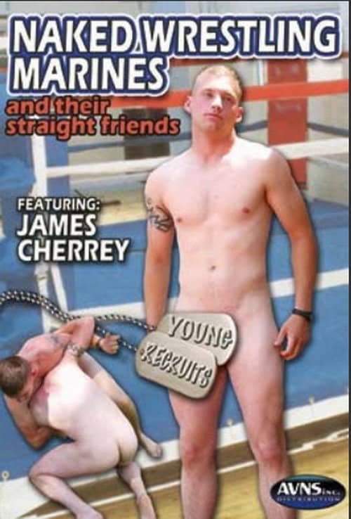 Naked Wrestling Marines and Their Straight Friends