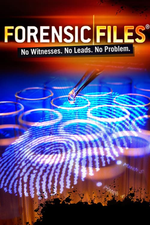 Forensic Files Season 14 poster