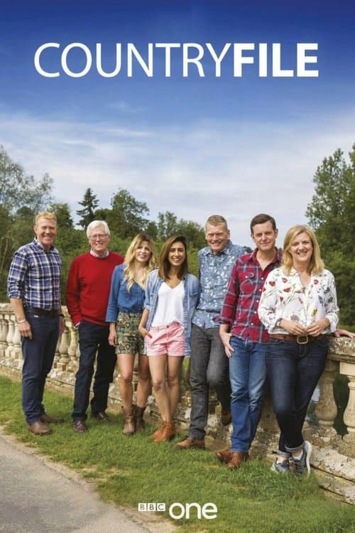 Countryfile 1989 poster