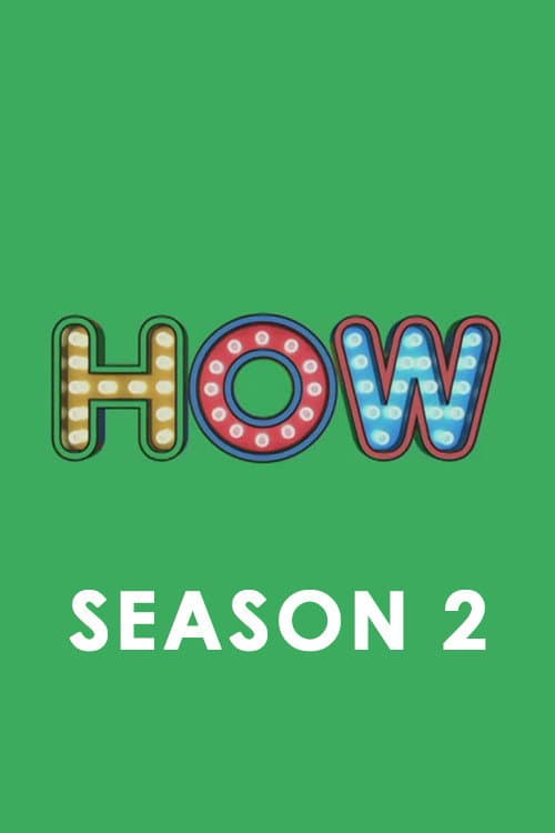 HOW Season 2 poster