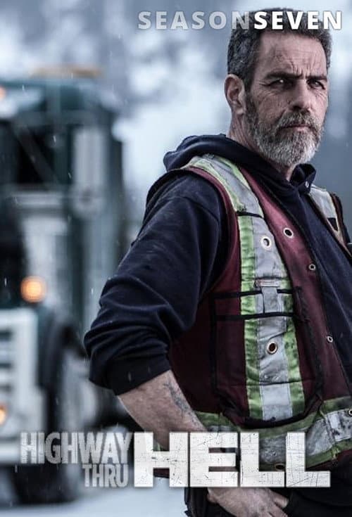 Highway Thru Hell Season 7 poster