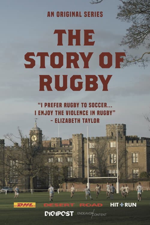 The Story of Rugby Season 1 poster