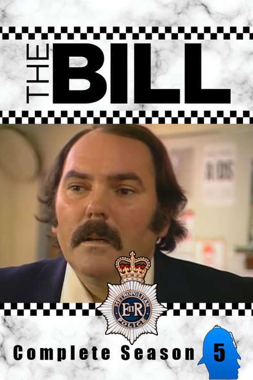 The Bill Series 5 poster