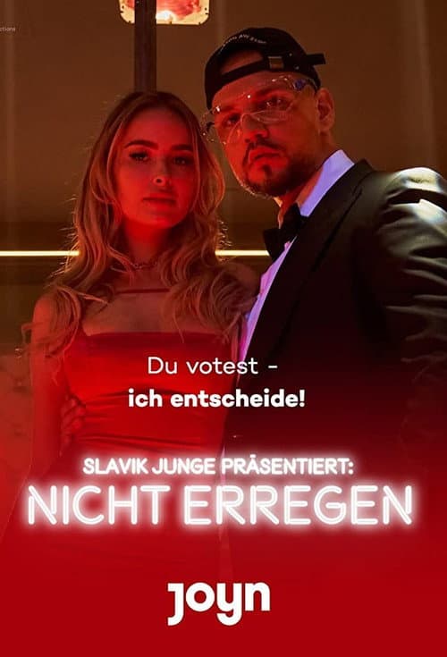 Slavik Junge präsentiert: Nicht erregen Season 2 poster