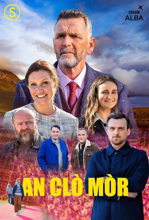 An Clò Mòr Season 2 poster