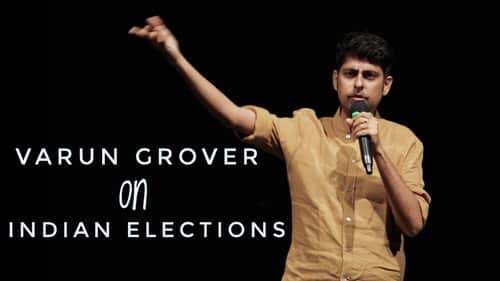 Indian Elections