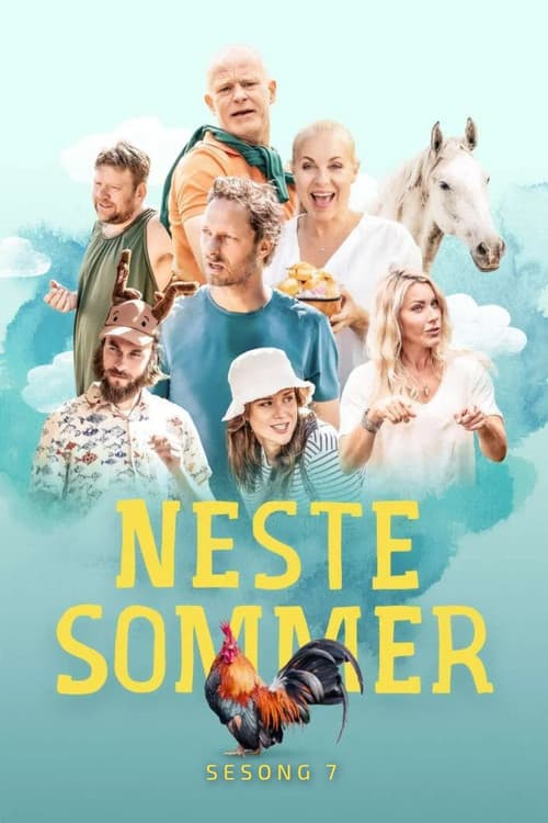 Neste sommer Season 7 poster
