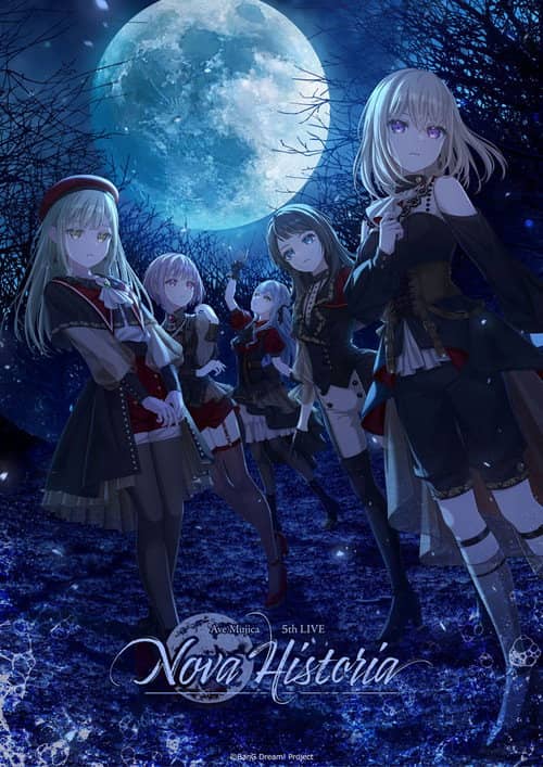 Ave Mujica 5th LIVE「Nova Historia」DAY2