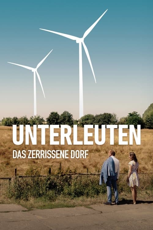 Unterleuten: The Torn Village Season 1 poster