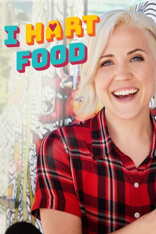 I Hart Food Season 1 poster