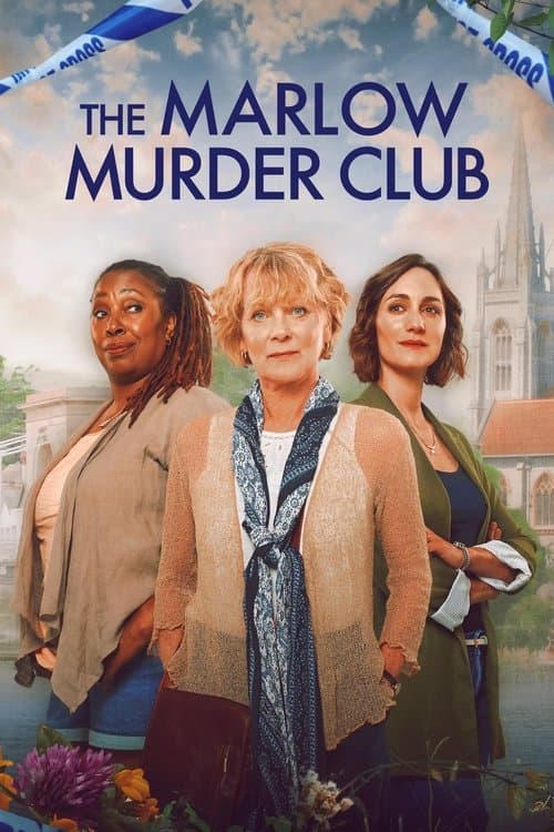 The Marlow Murder Club Series 1 poster