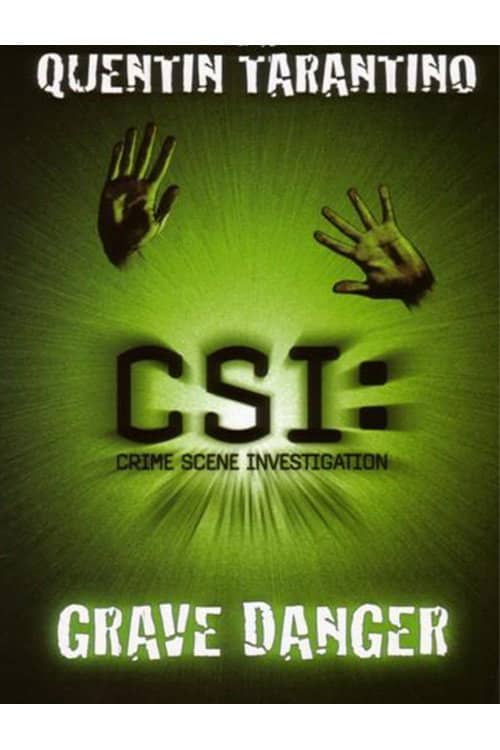 CSI: Grave Danger