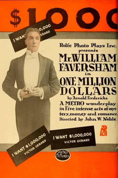 One Million Dollars