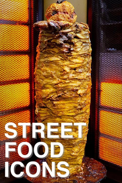 Street Food Icons Season 1 poster