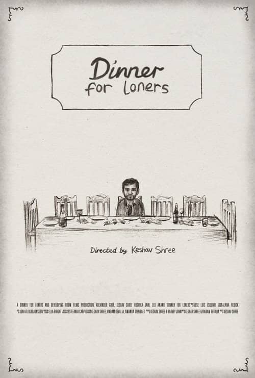 Dinner for Loners
