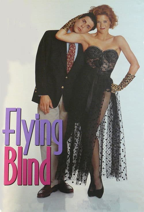 Flying Blind Season 1 poster