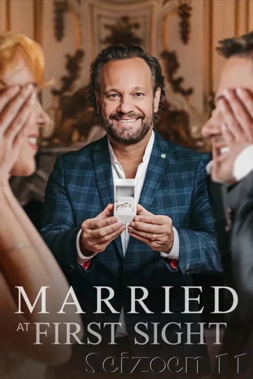 Married at First Sight Season 11 poster