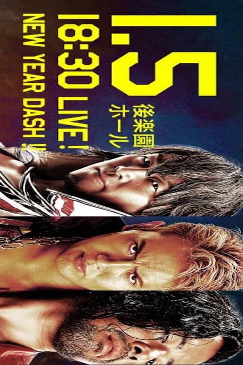 NJPW New Year Dash !! 2016