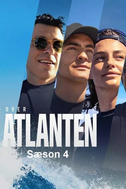Over Atlanten Season 4 poster