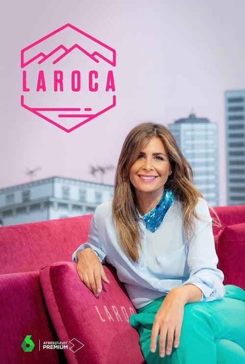 La Roca Season 2 poster