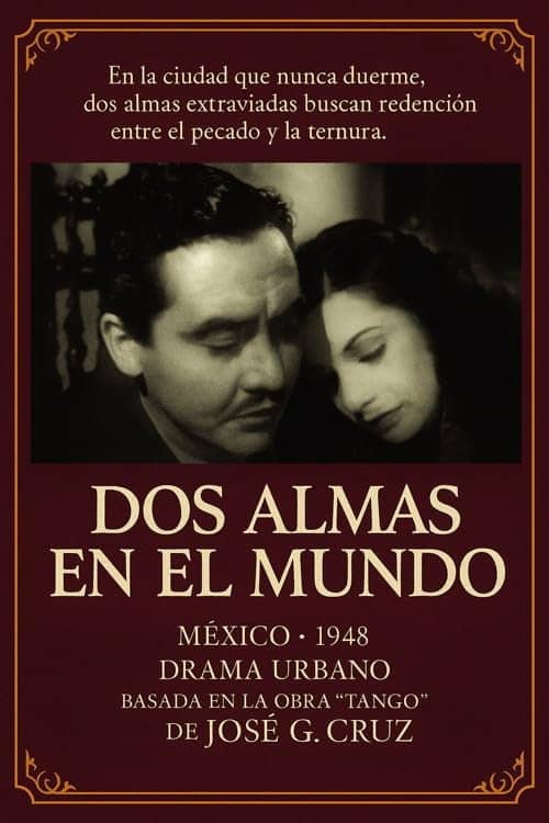 Dos almas en el mundo