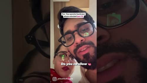 PoV: your parents found your phone unlocked part 8