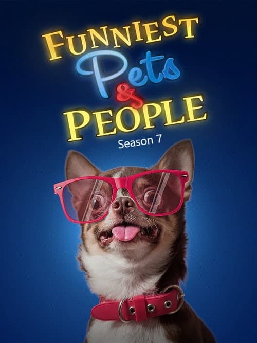Funniest Pets & People Season 7 poster