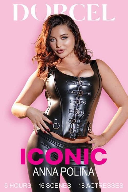 Iconic: Anna Polina
