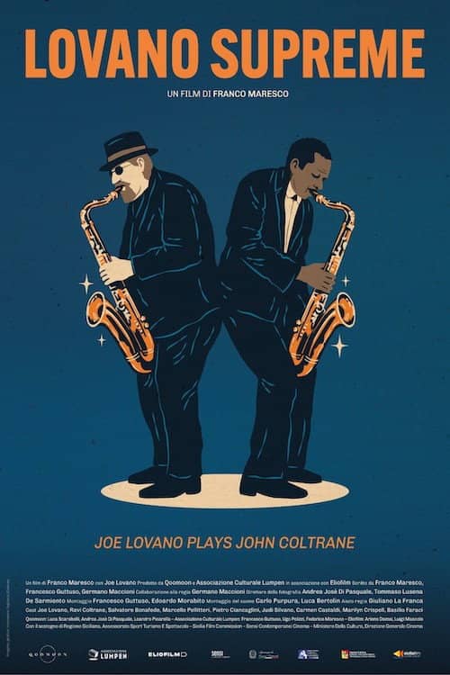 Lovano Supreme