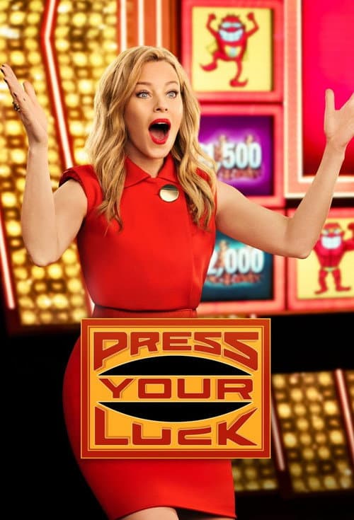 Press Your Luck Season 5 poster