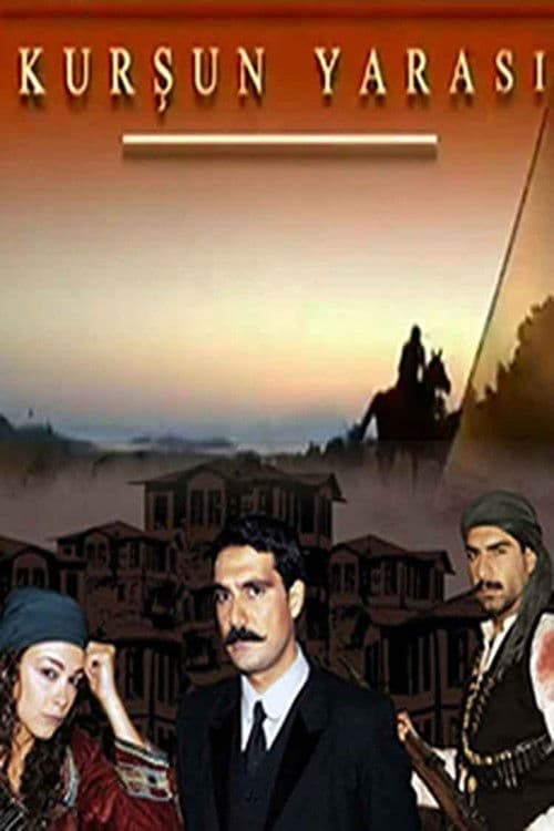 Kurşun Yarası Season 2 poster