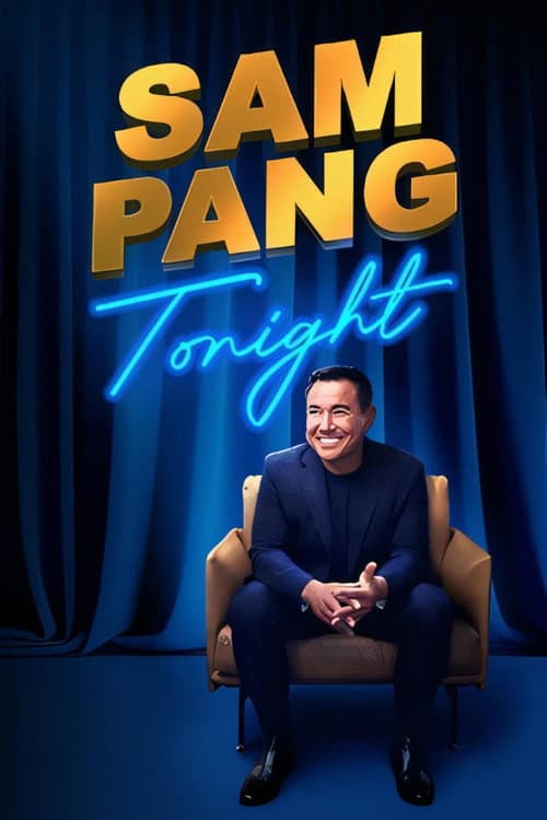 Sam Pang Tonight Season 1 poster