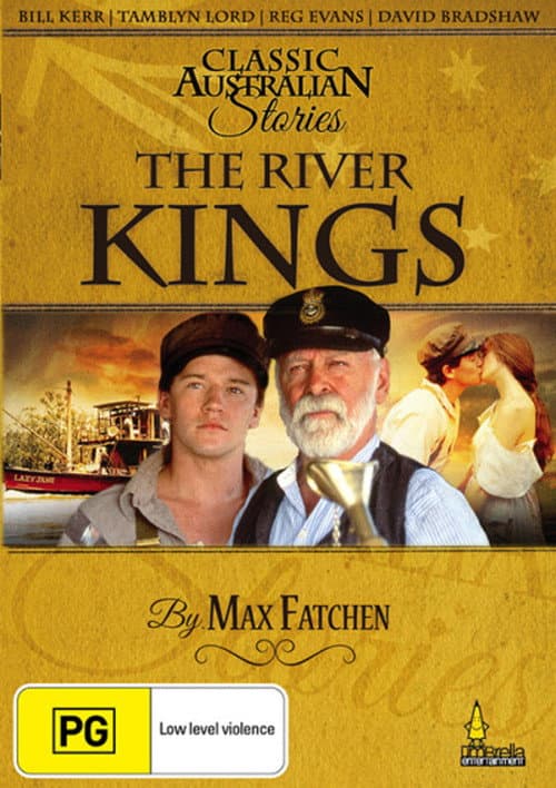 The River Kings Miniseries poster