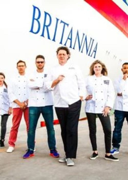 Battlechefs Season 1 poster
