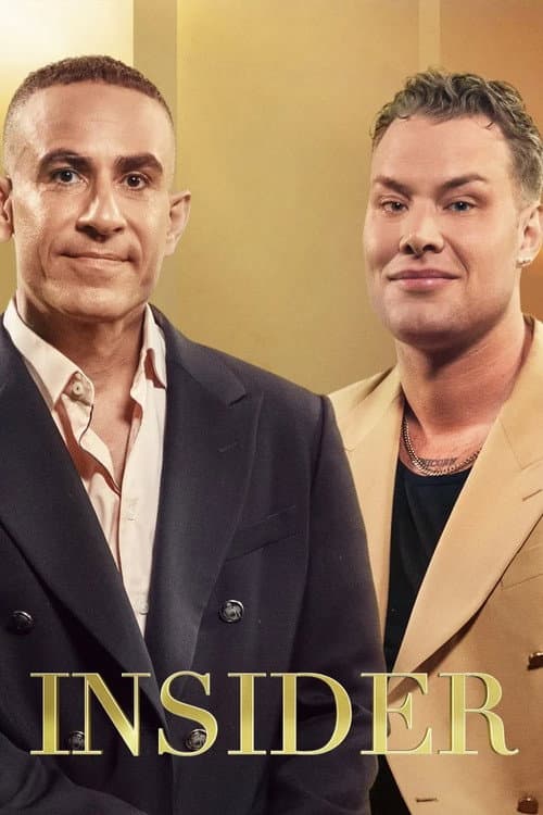 Insider Season 2 poster