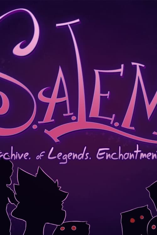 S.A.L.E.M. Unknown Season poster