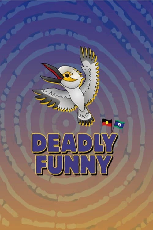 Deadly Funny Season 2024 poster
