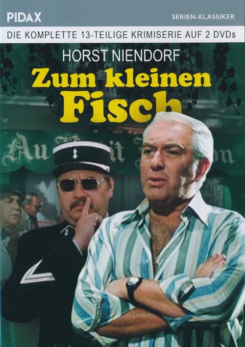 Zum kleinen Fisch Season 1 poster