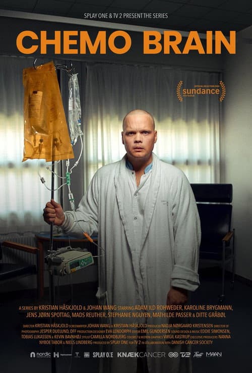 Chemo Brain Season 2 poster