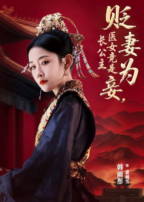 贬妻为妾,医女竟是长公主 Season 1 poster