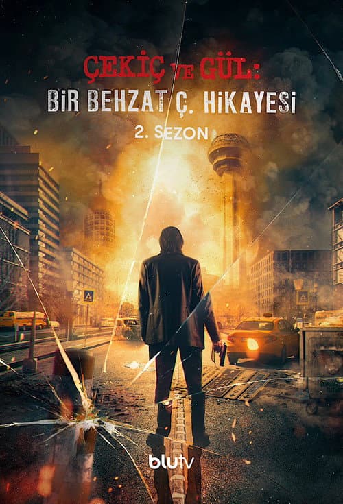 Hammer and Rose: A Behzat Ç. Story Season 2 poster