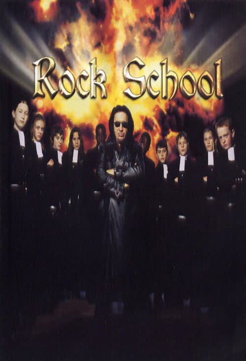 Rock School Season 2 poster