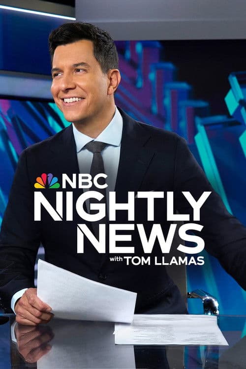 NBC Nightly News Season 2 poster