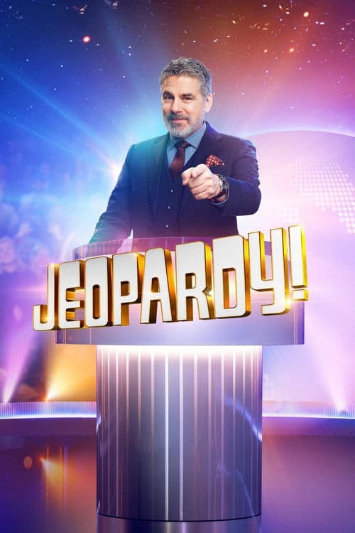 Jeopardy! Sverige Season 3 poster