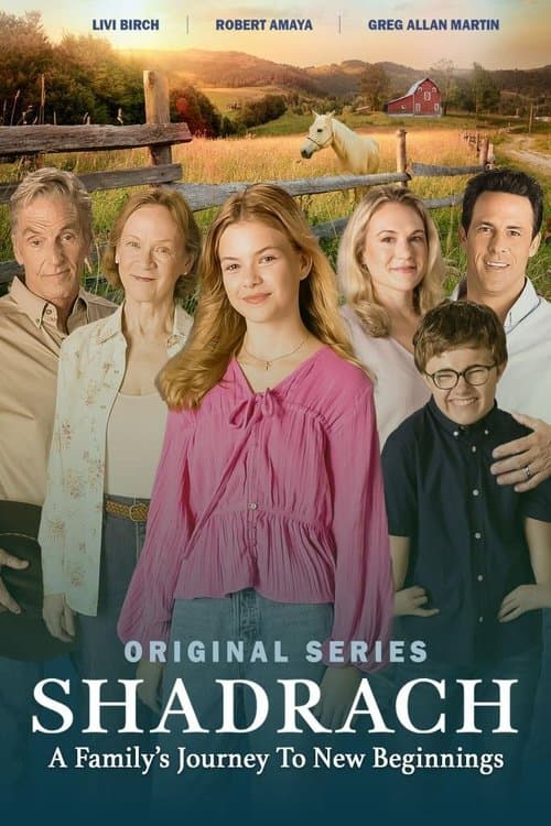 Shadrach Season 1 poster